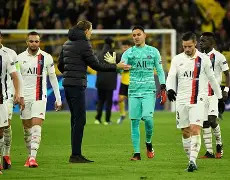 包含社区盾清晨再迎强敌，巴黎圣日耳曼门线救险，主帅态度——压力陡增，年轻球员得到机会的词条-友博app下载